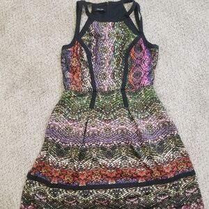 Ivy + Blu Dress